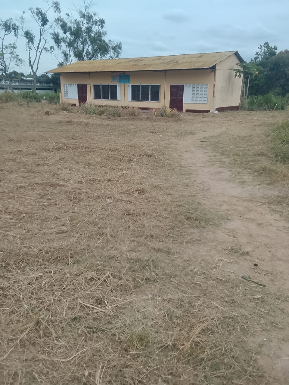 Photo 9 — après les travaux, Lycée agricole du km 17 à Brazzaville