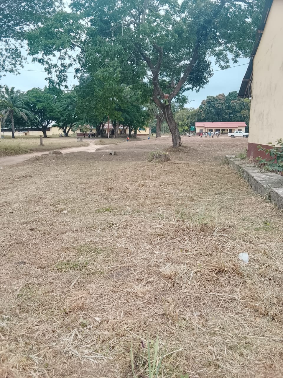 Photo 16 — après les travaux, Lycée agricole du km 17 à Brazzaville