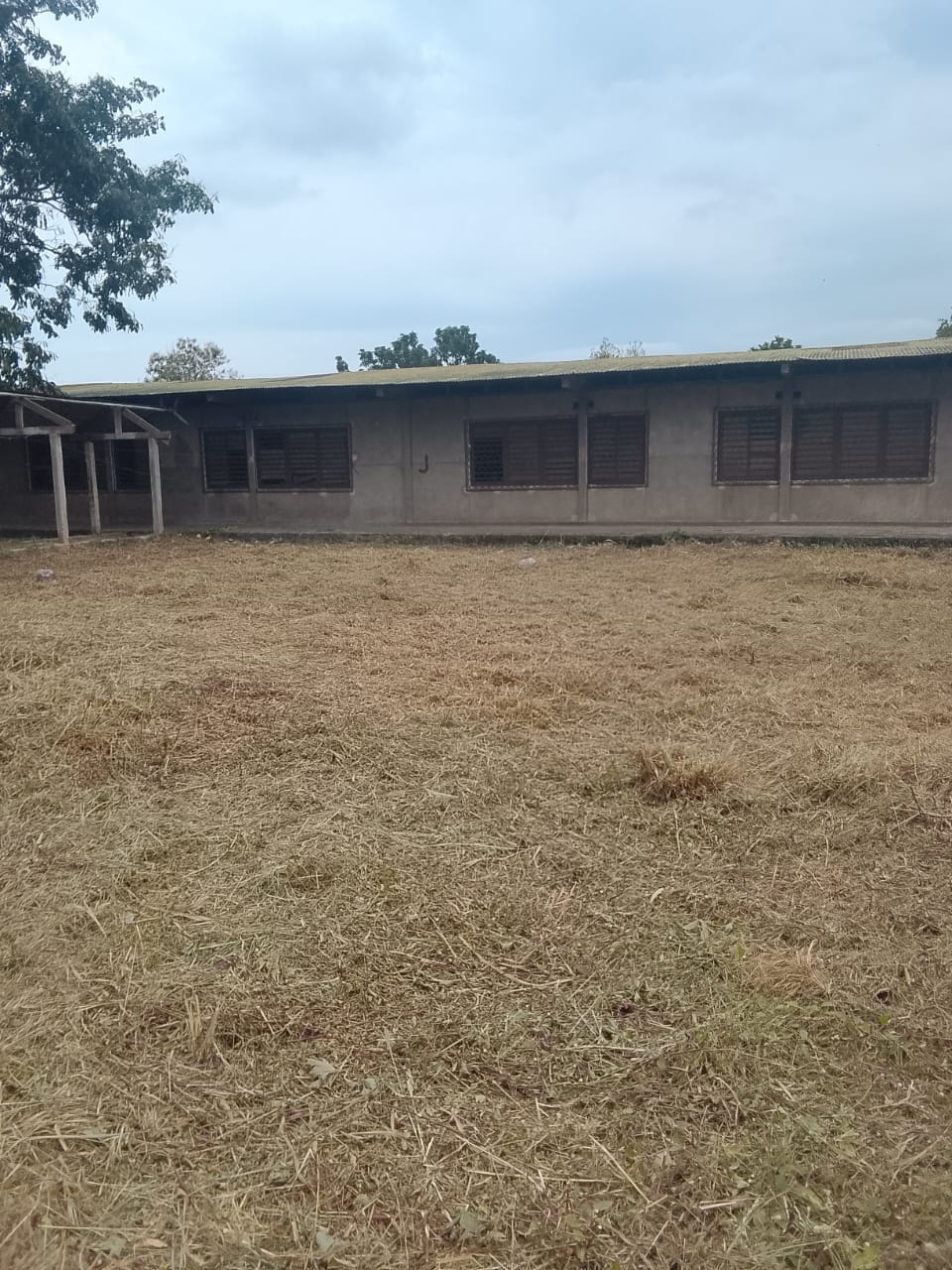 Photo 17 — après les travaux, Lycée agricole du km 17 à Brazzaville