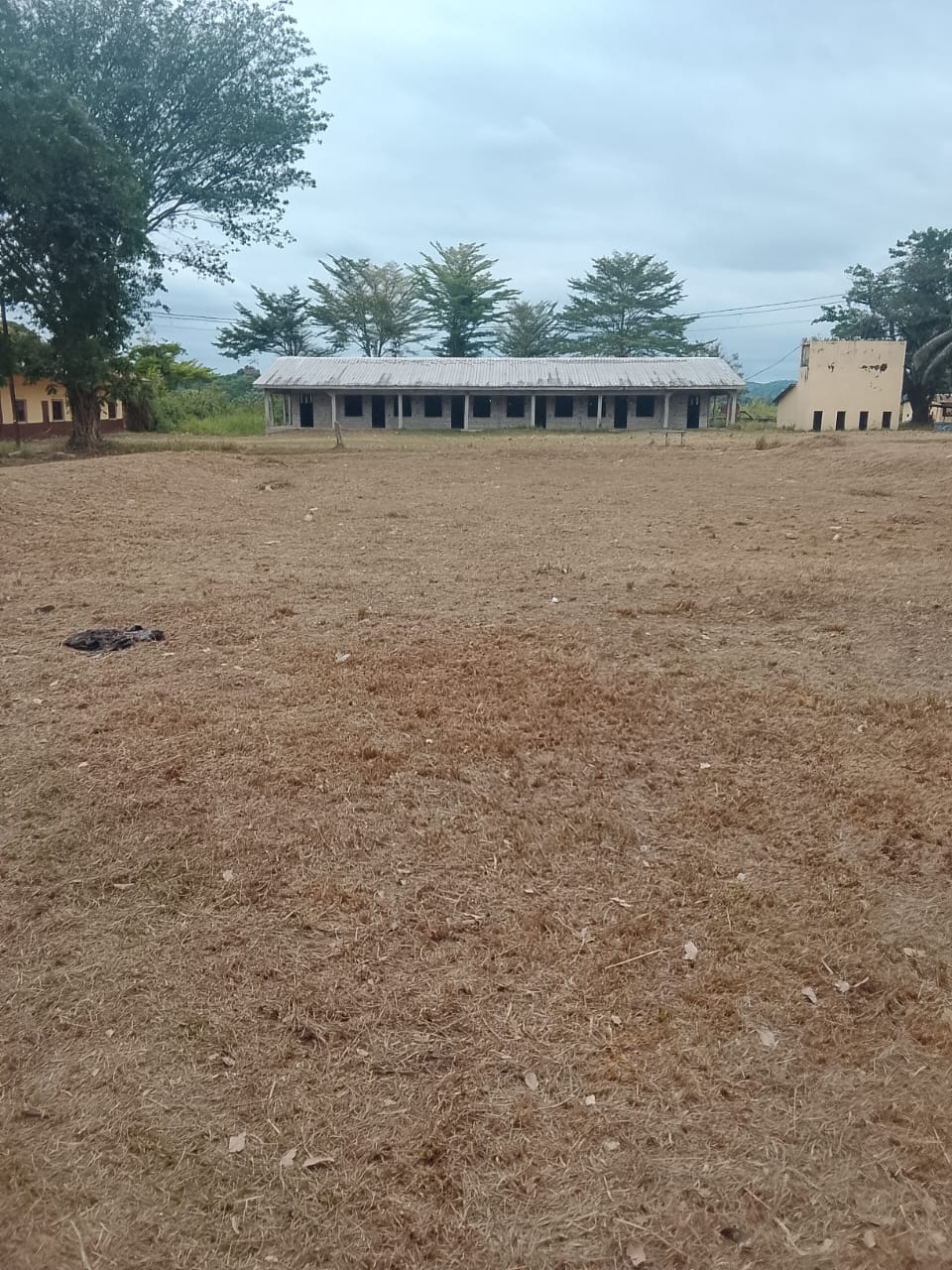 Photo 26 — après les travaux, Lycée agricole du km 17 à Brazzaville