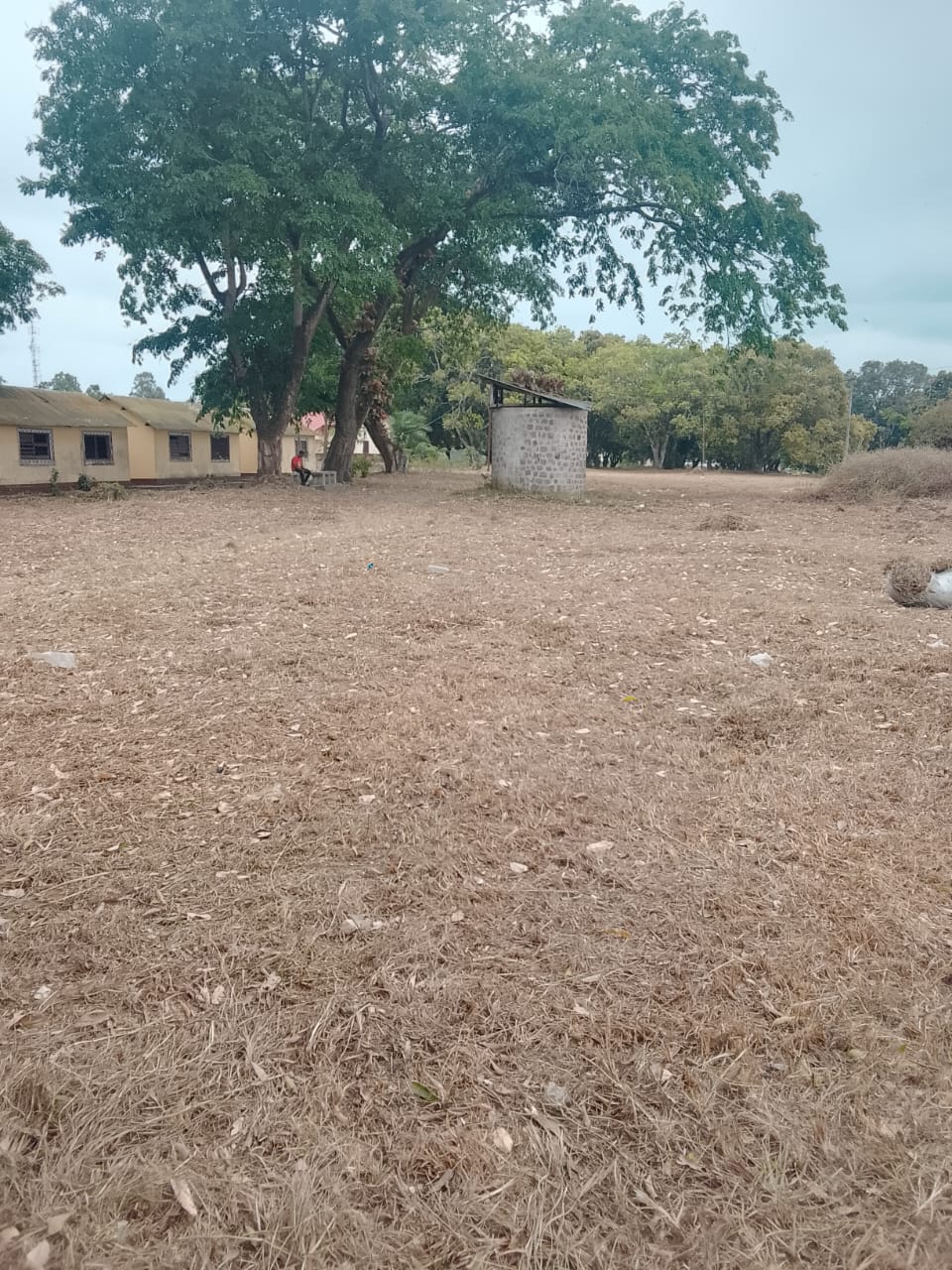 Photo 28 — après les travaux, Lycée agricole du km 17 à Brazzaville