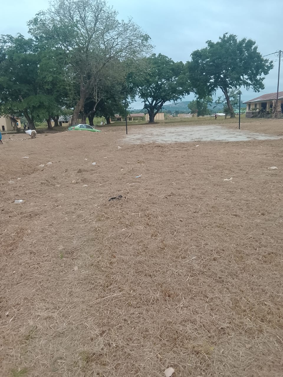 Photo 31 — après les travaux, Lycée agricole du km 17 à Brazzaville