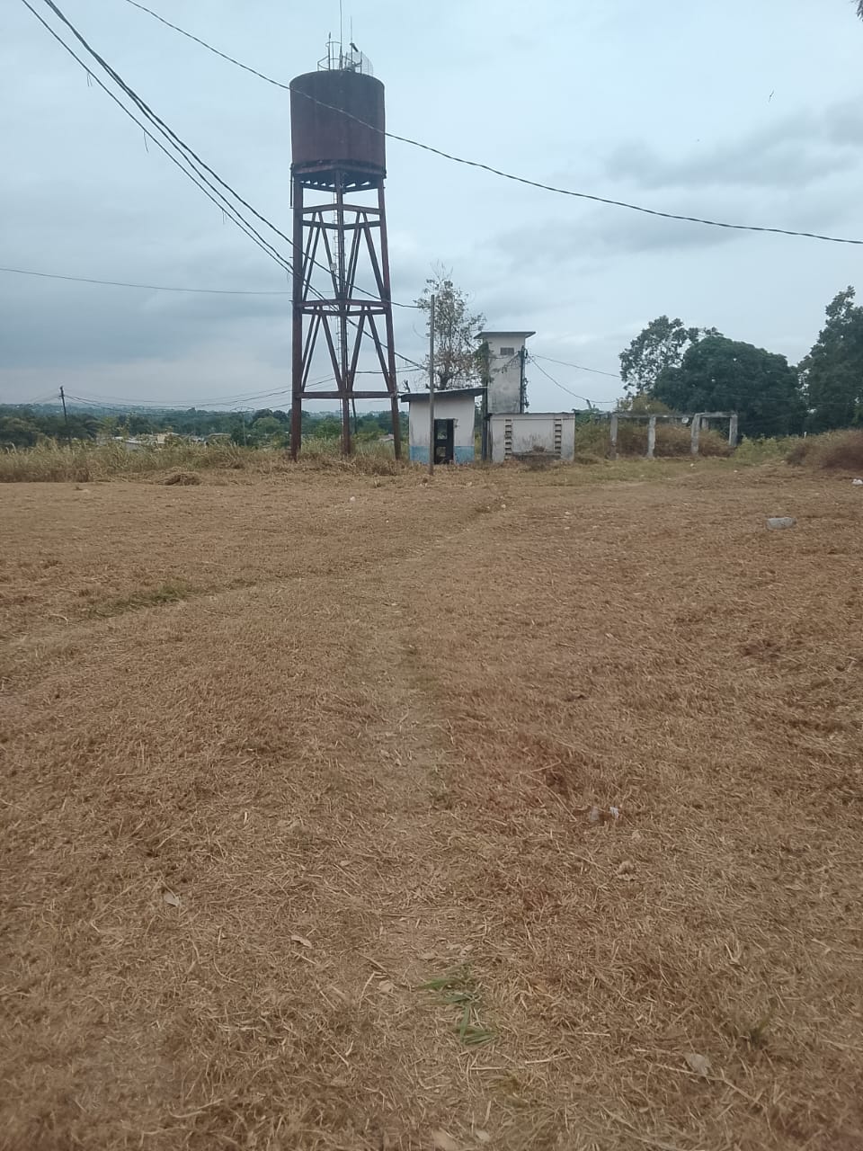 Photo 32 — après les travaux, Lycée agricole du km 17 à Brazzaville