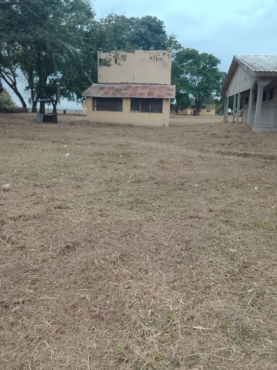 Photo 42 — après les travaux, Lycée agricole du km 17 à Brazzaville