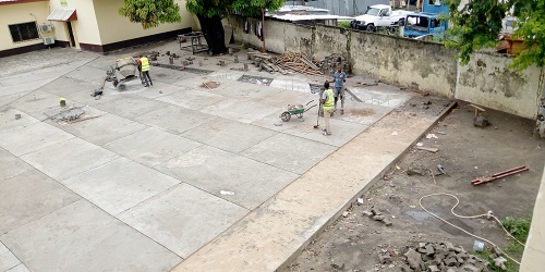 Travaux de voirie et réseaux divers
